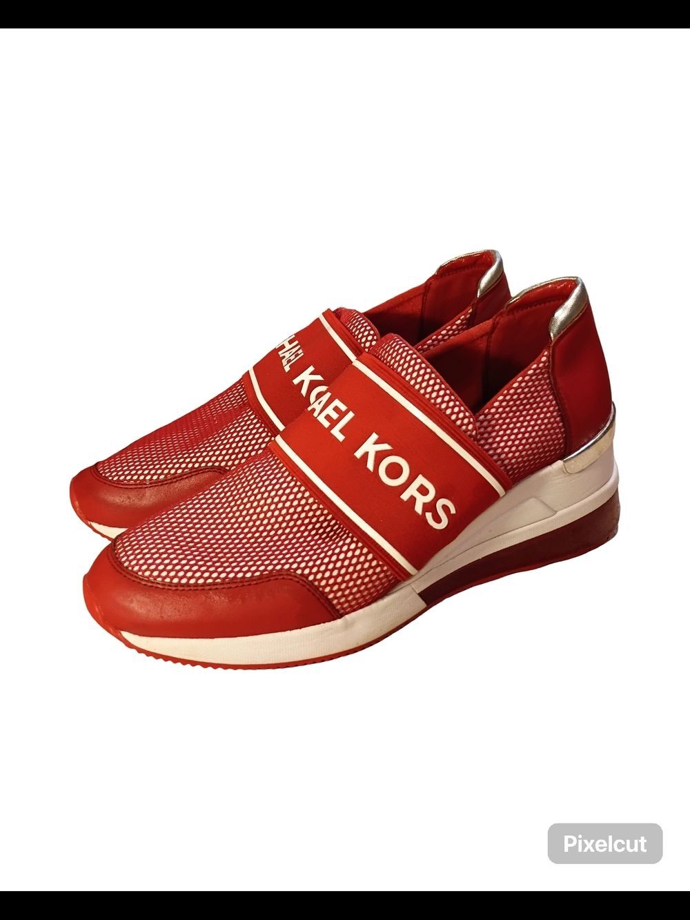 🔥Felix Trainer sneakers by MICHAEL Michael Kors - Picture 9 of 16